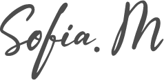 handtekening Sofia